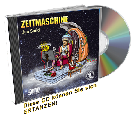 ZEITMASCHINE CD